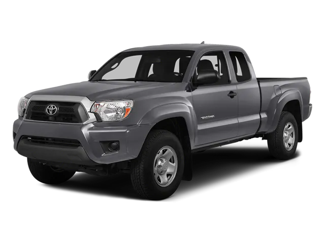2014 Toyota Tacoma's photo