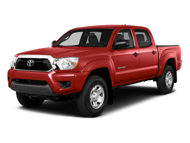 2014 Toyota Tacoma Doublecab AT's photo