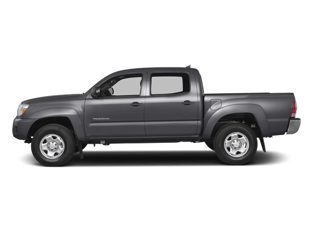 2014 Toyota Tacoma PreRunner's photo