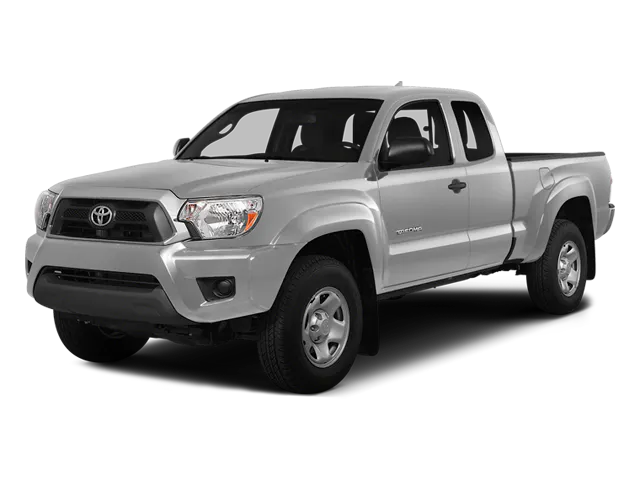 2014 Toyota Tacoma's photo