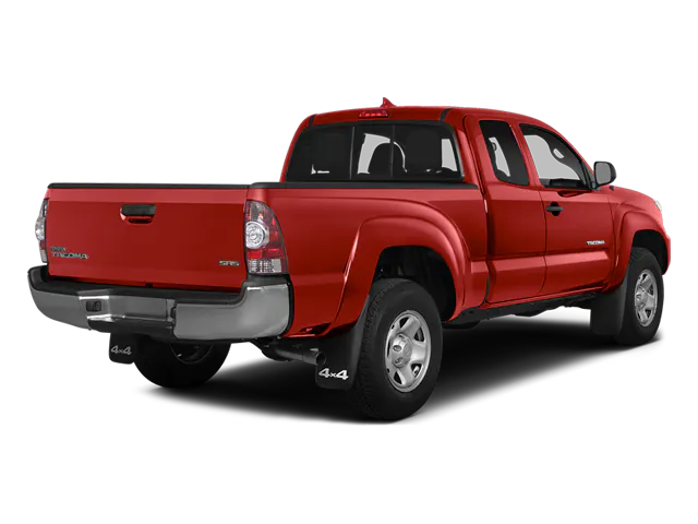 Used 2014 Toyota Tacoma Truck