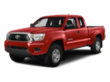 Used 2014 Toyota Tacoma Truck