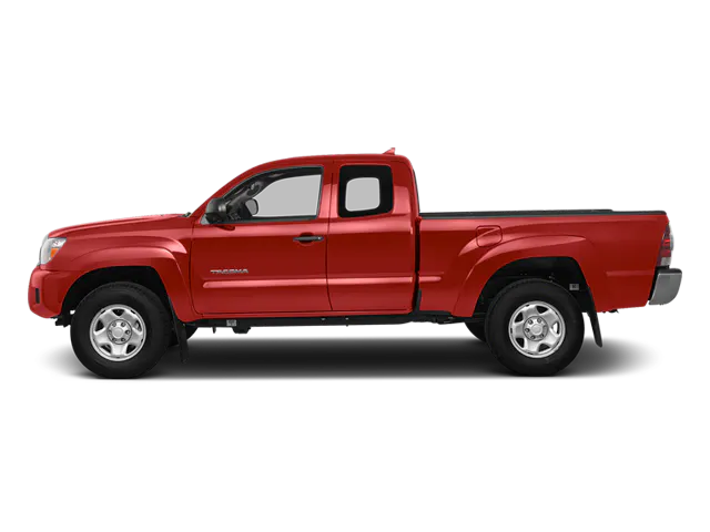 Used 2014 Toyota Tacoma Truck