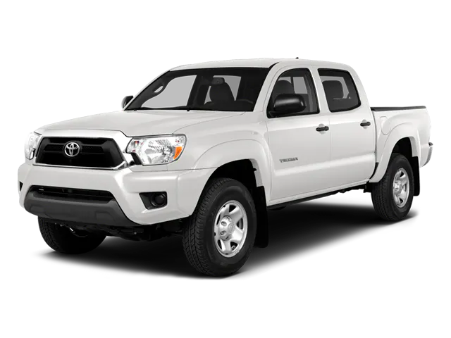 2014 Toyota Tacoma 4x4 Doublecab V6 AT's photo