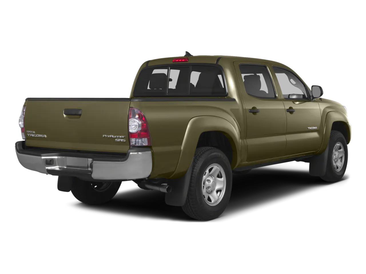 Used 2015 Toyota Tacoma Truck
