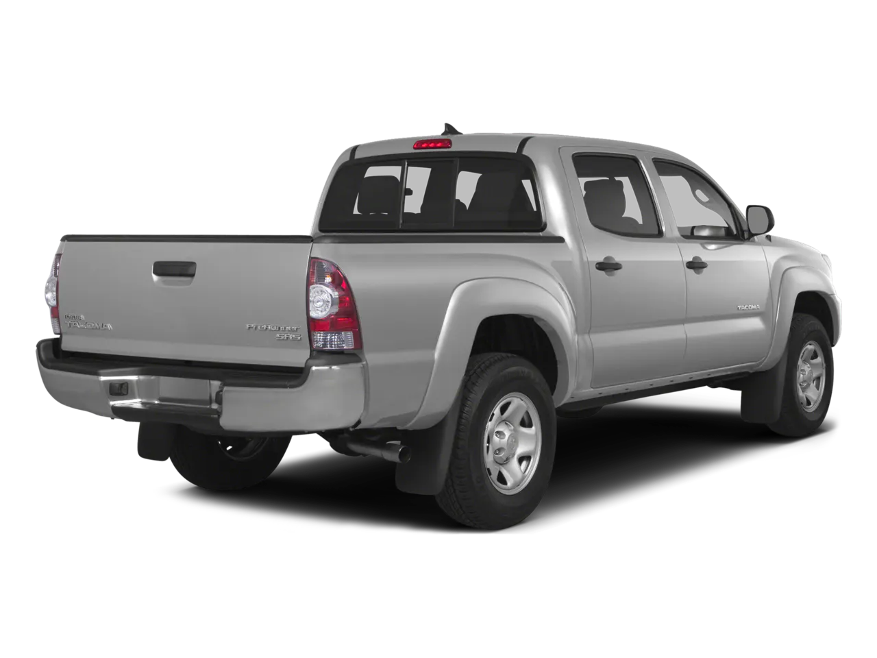 Used 2015 Toyota Tacoma Truck