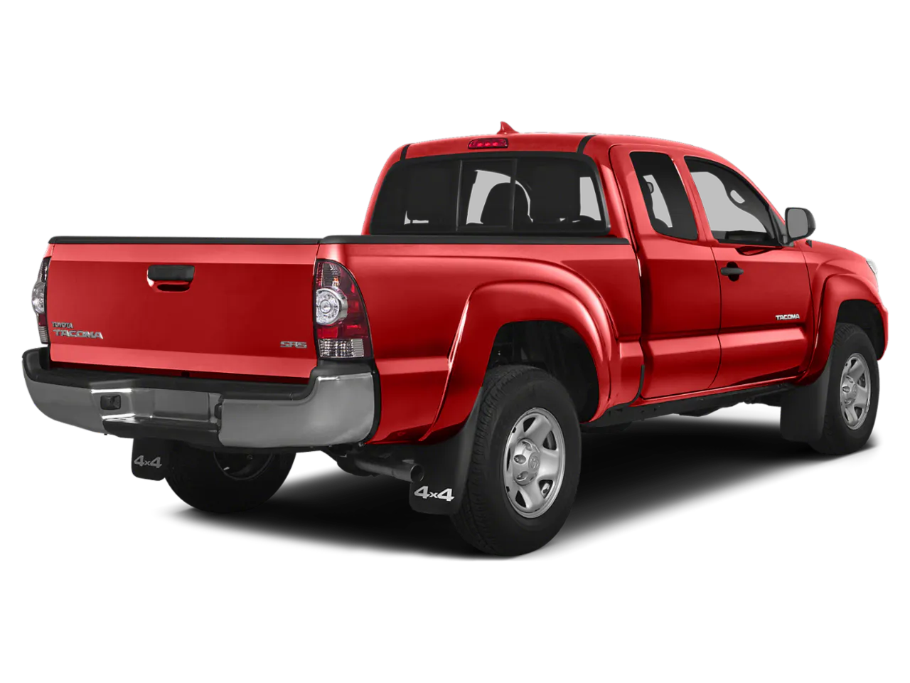Used 2015 Toyota Tacoma Truck