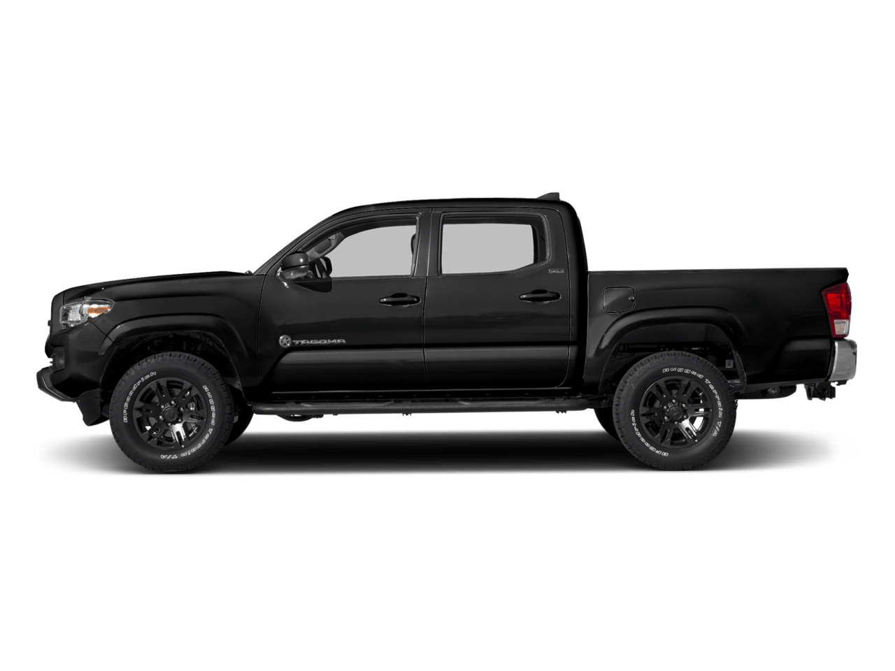 2016 Toyota Tacoma SR5's photo