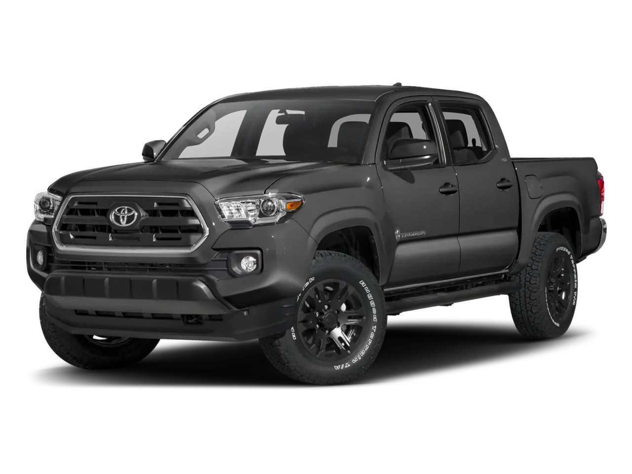 2016 Toyota Tacoma SR5 Double Cab 4x2 V6 Auto Short Bed's photo