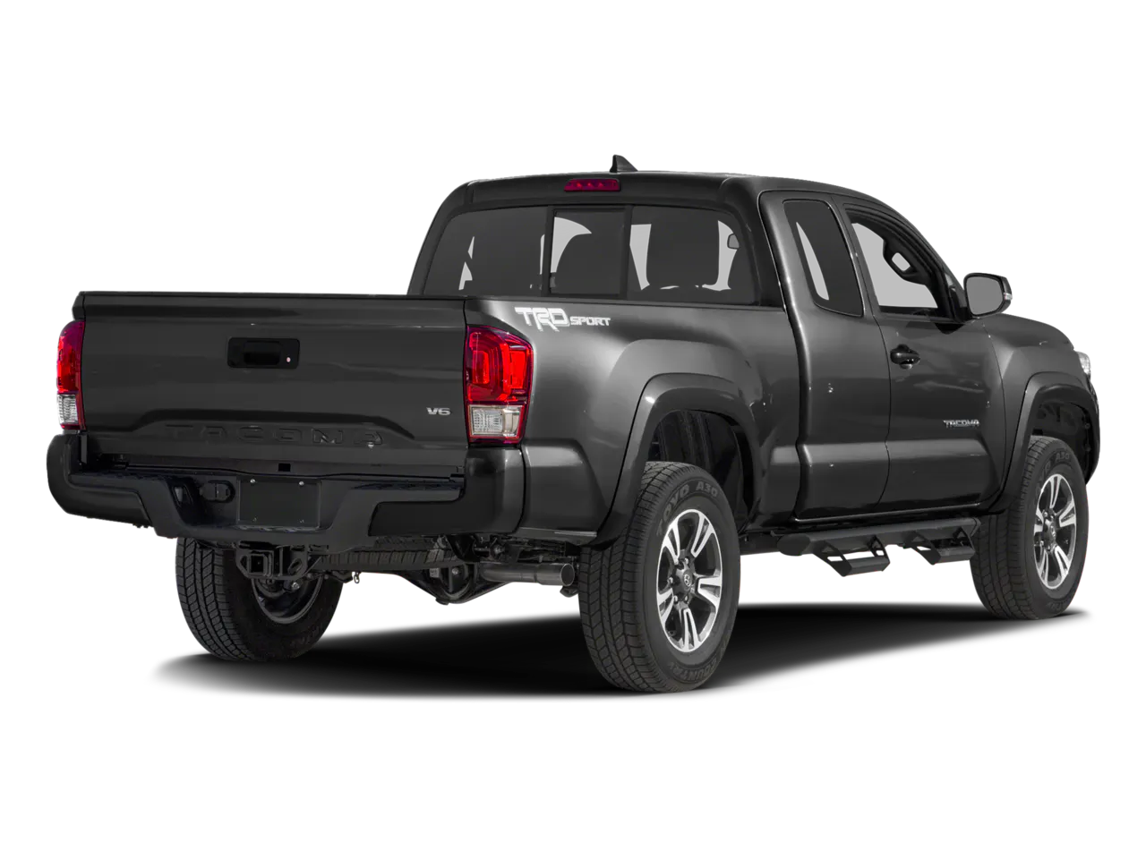 Used 2016 Toyota Tacoma Truck