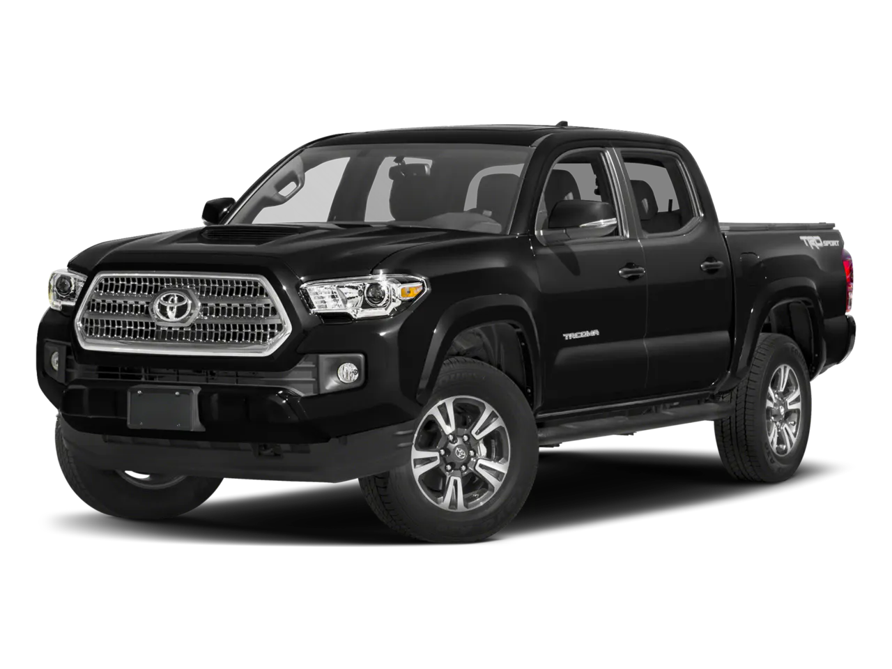 2016 Toyota Tacoma's photo