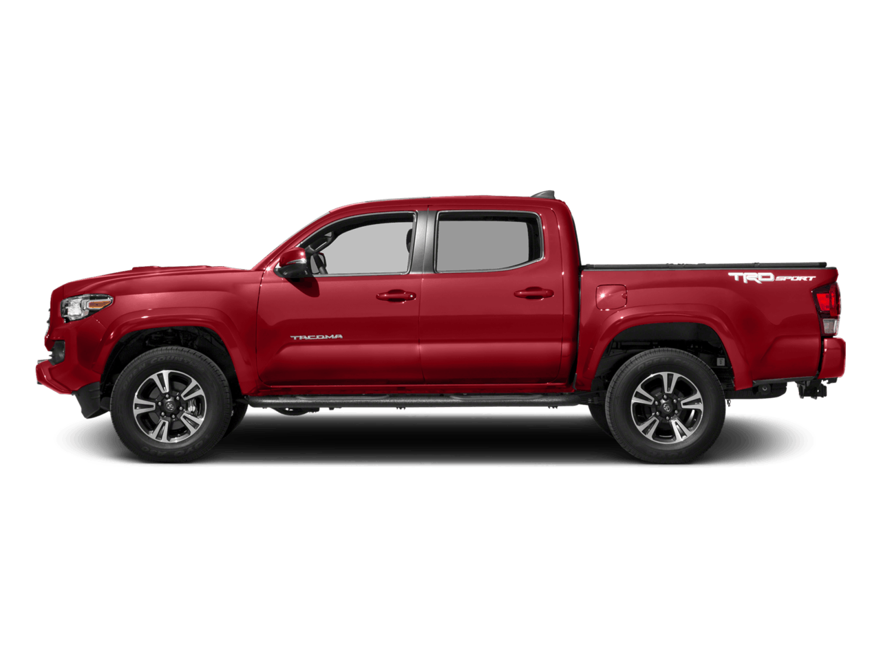 2016 Toyota Tacoma TRD Sport's photo