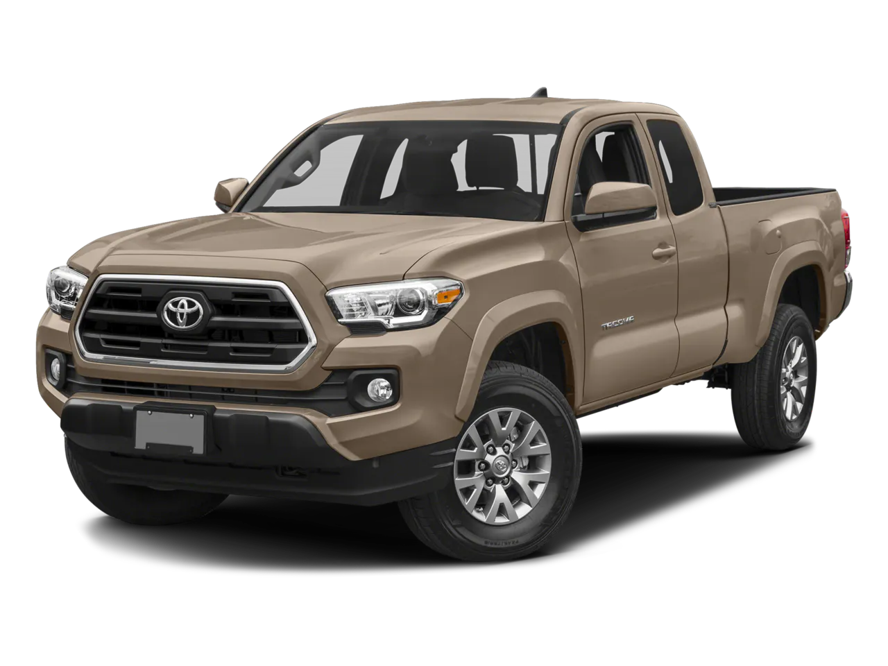 2016 Toyota Tacoma SR5 Access Cab 4x 4-Cyl Auto Std Bed's photo