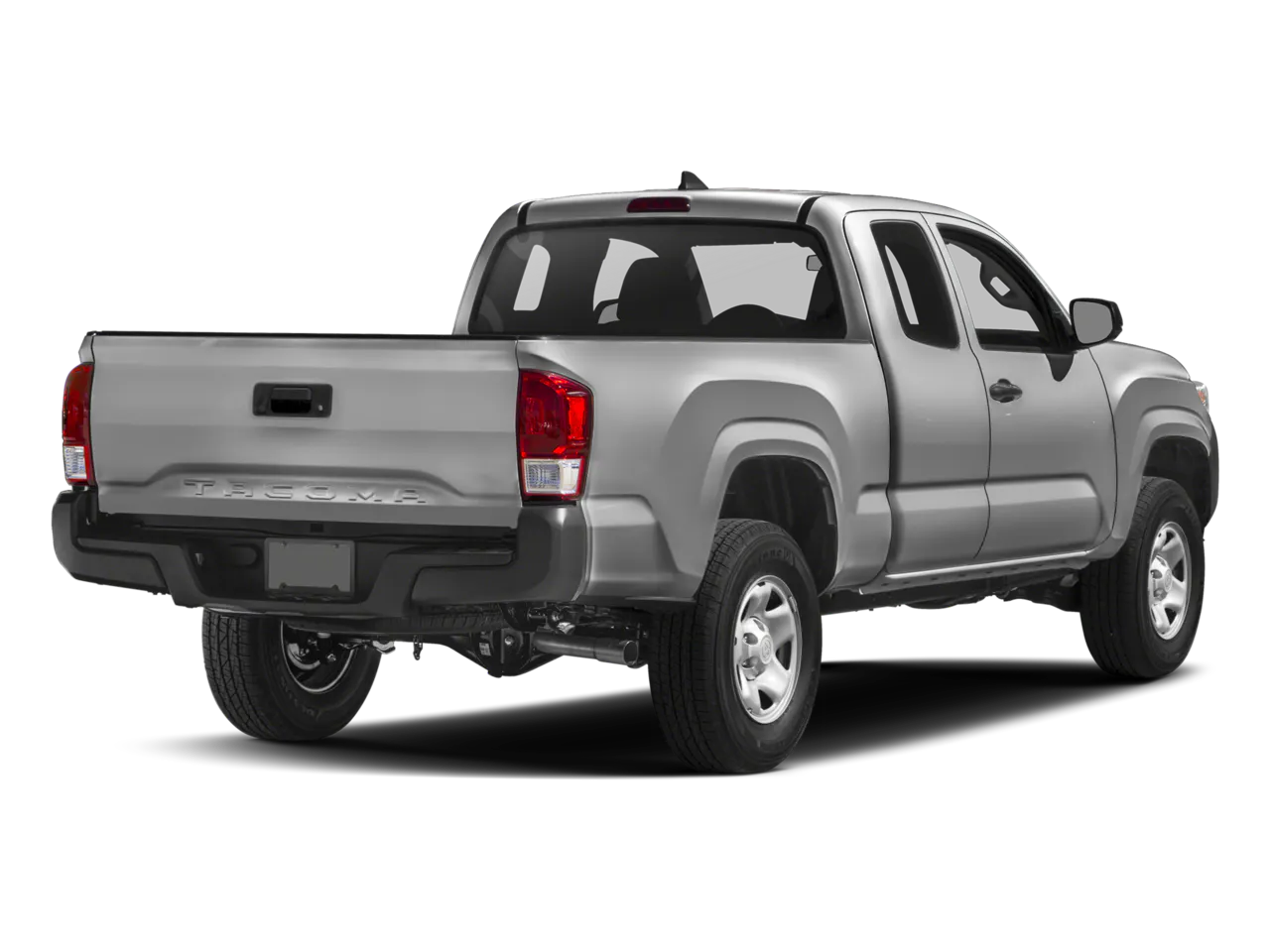 Used 2017 Toyota Tacoma Truck