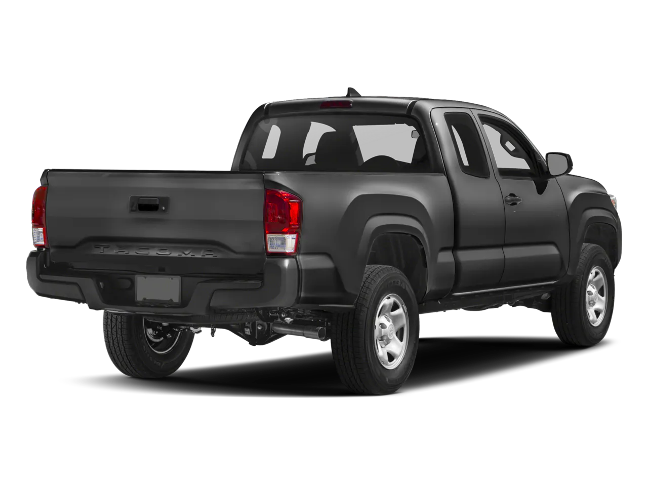 Used 2017 Toyota Tacoma Truck