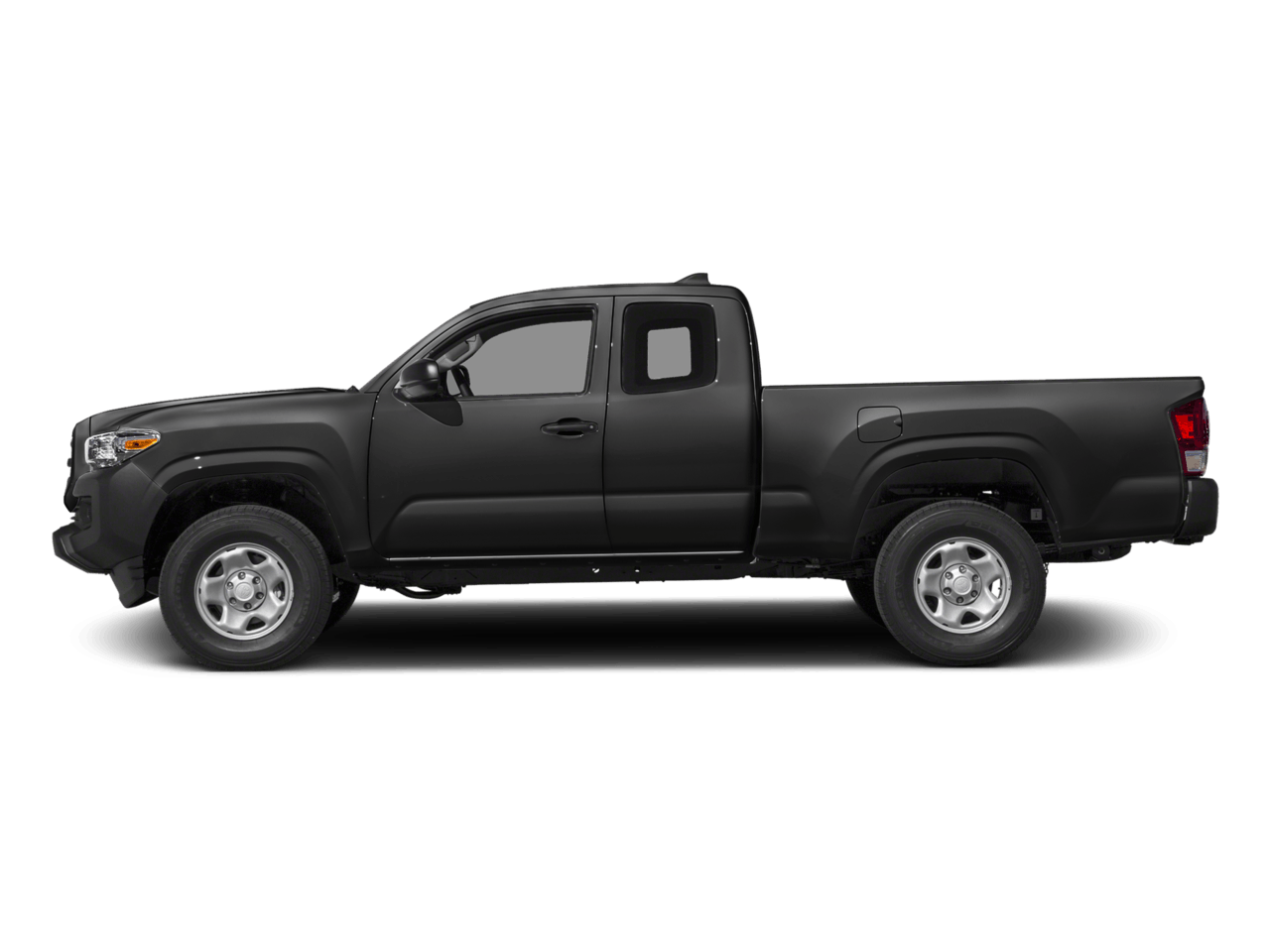 2017 Toyota Tacoma SR's photo