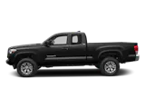 Used 2017 Toyota Tacoma Truck