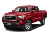 Used 2017 Toyota Tacoma Truck