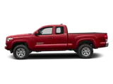 Used 2017 Toyota Tacoma Truck