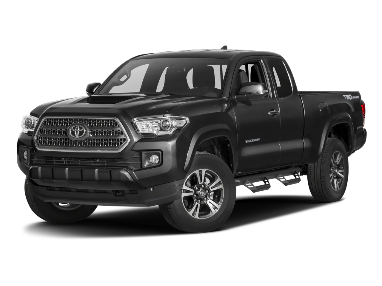 2017 Toyota Tacoma TRD Sport Access Cab V6 Auto Std Bed's photo