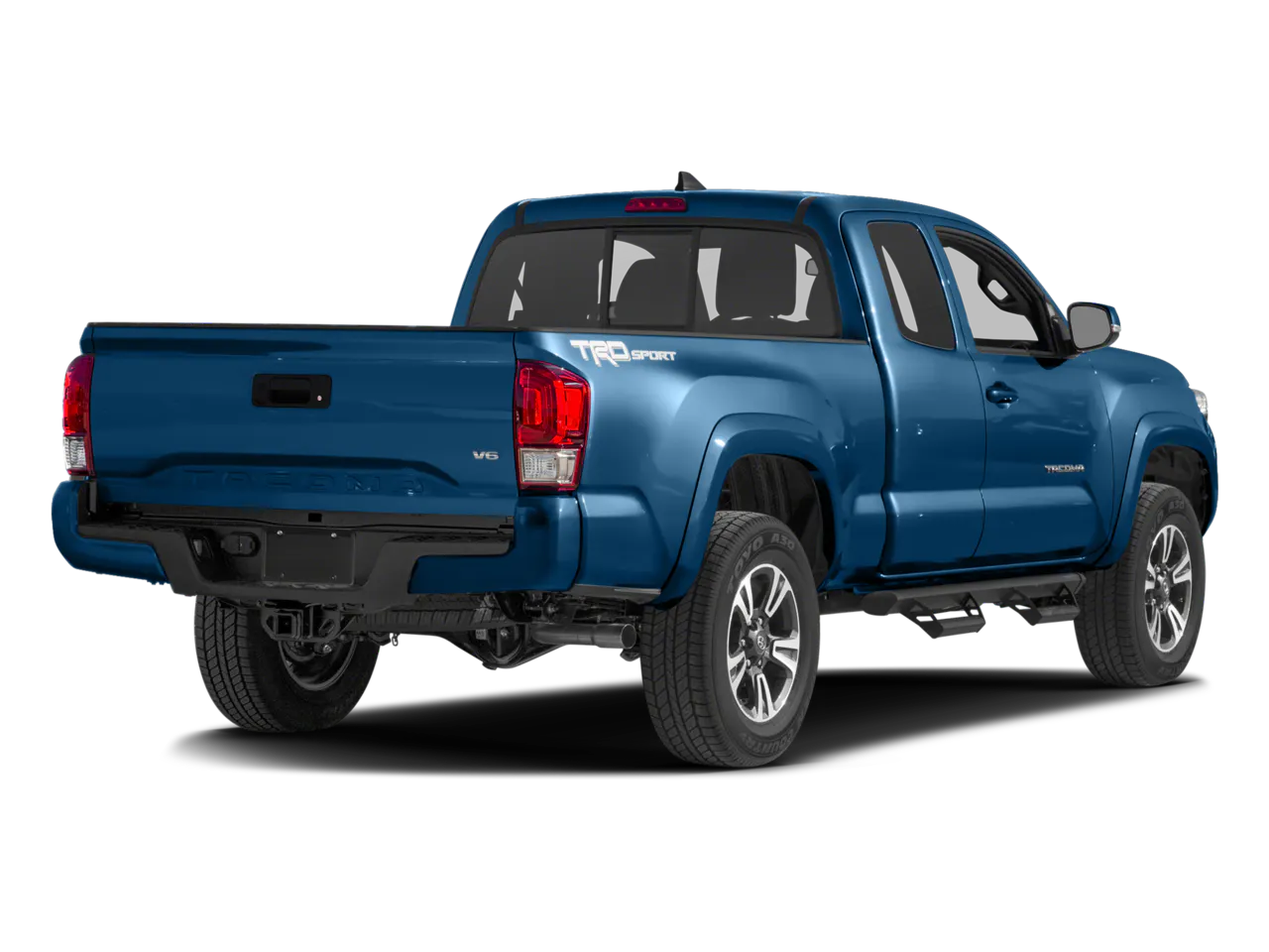 Used 2017 Toyota Tacoma Truck
