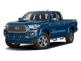 Used 2017 Toyota Tacoma Truck