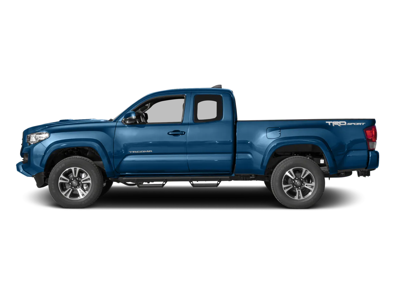 Used 2017 Toyota Tacoma Truck