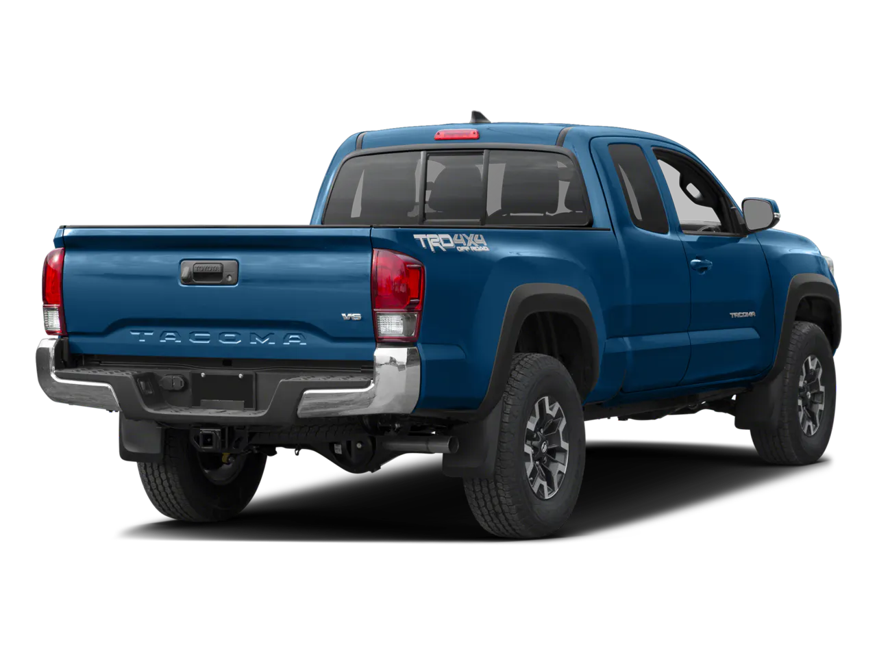 Used 2017 Toyota Tacoma Truck
