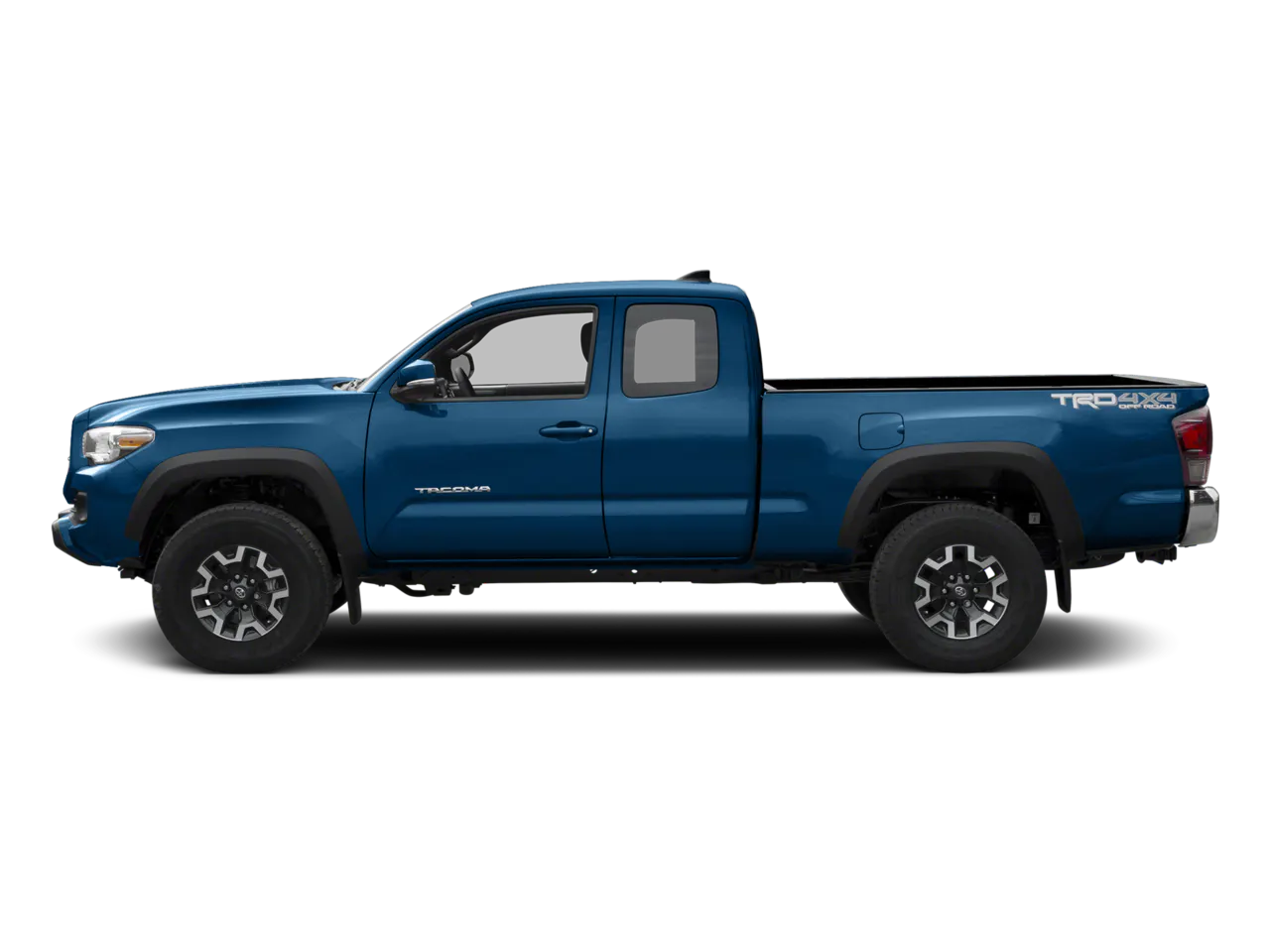 Used 2017 Toyota Tacoma Truck
