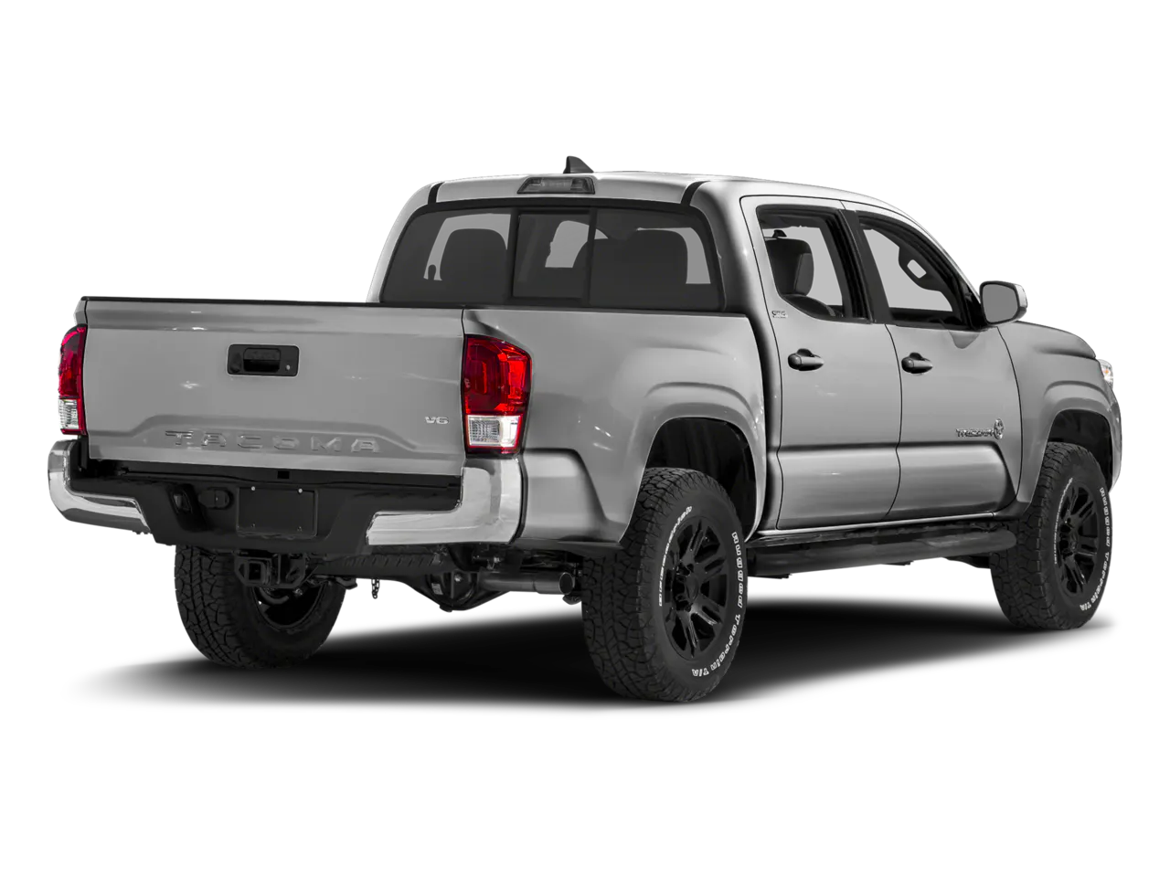 Used 2017 Toyota Tacoma Truck