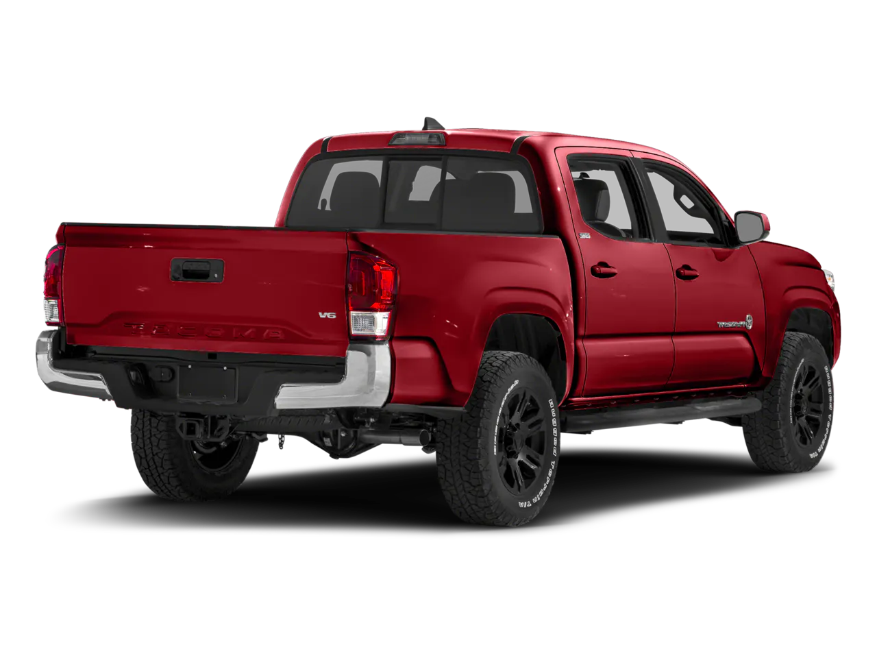 Used 2017 Toyota Tacoma Truck