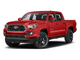 Used 2017 Toyota Tacoma Truck
