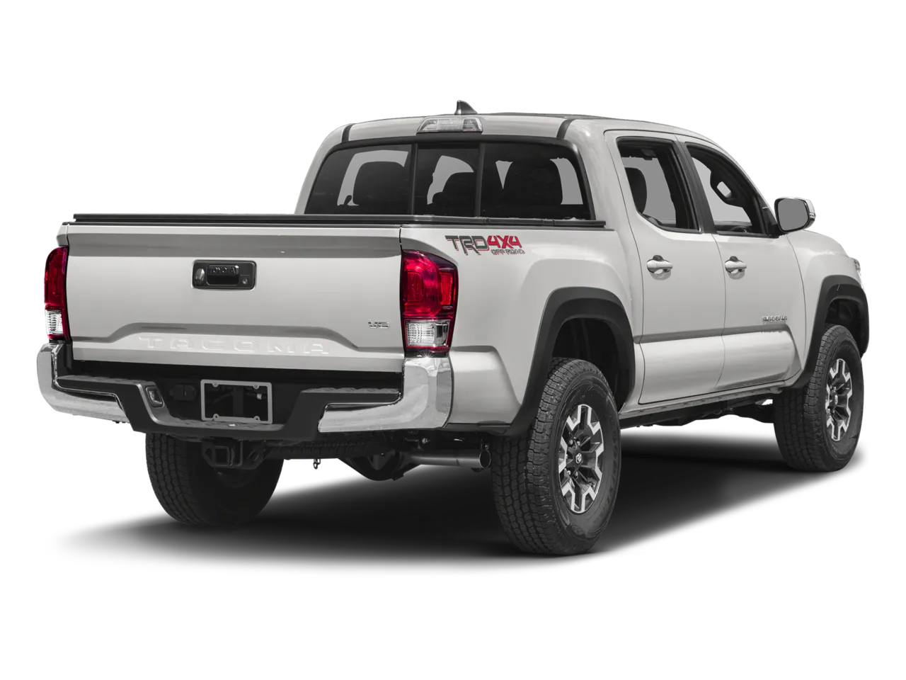 Used 2017 Toyota Tacoma Truck