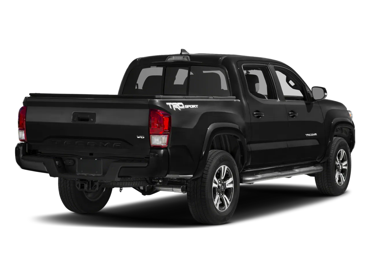 Used 2017 Toyota Tacoma Truck