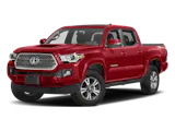 Used 2017 Toyota Tacoma Truck
