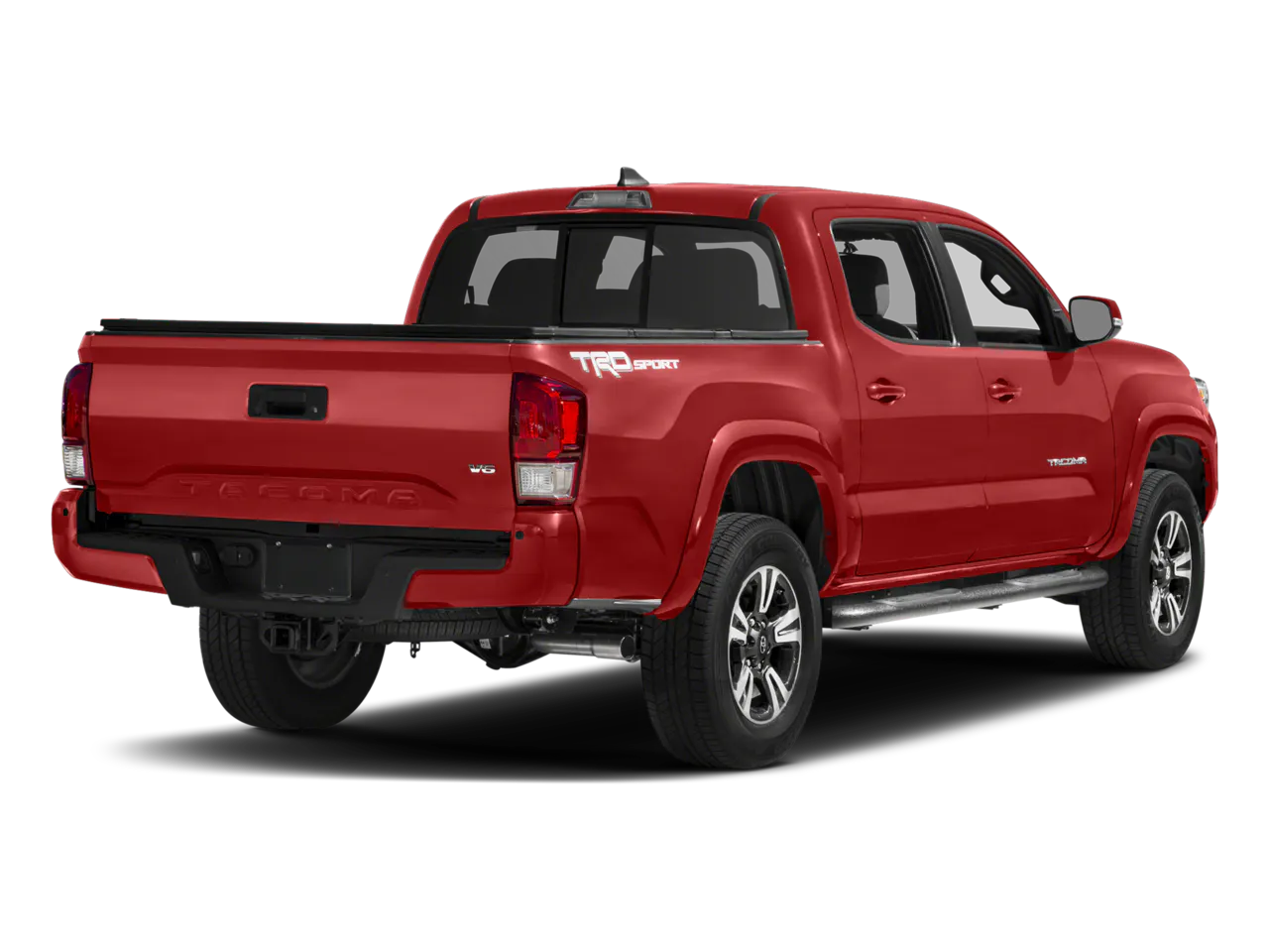 Used 2017 Toyota Tacoma Truck