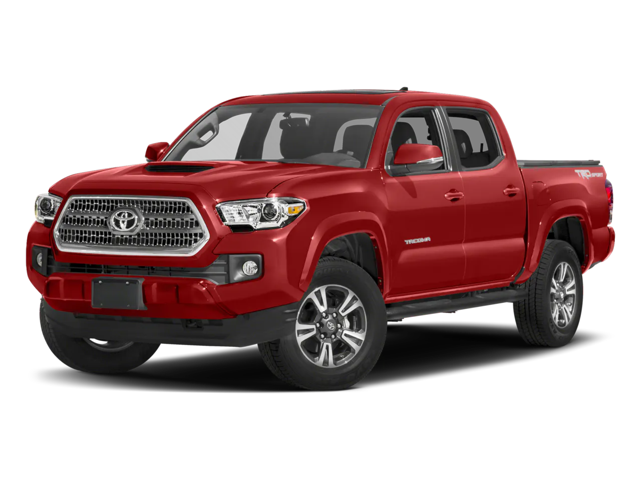 2017 Toyota Tacoma TRD Off-Road