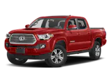 Used 2017 Toyota Tacoma Truck