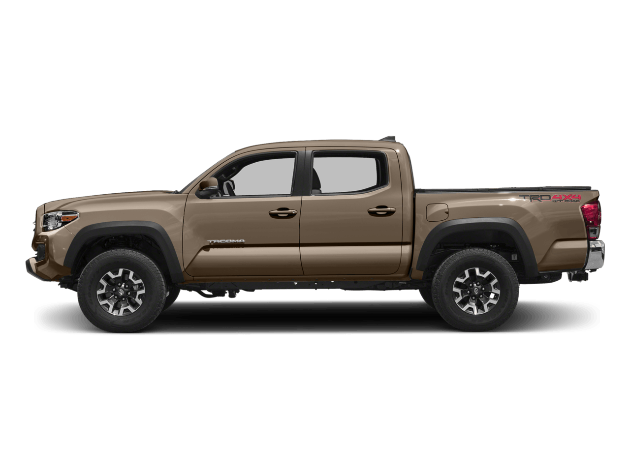 2017 Toyota Tacoma TRD Off Road's photo