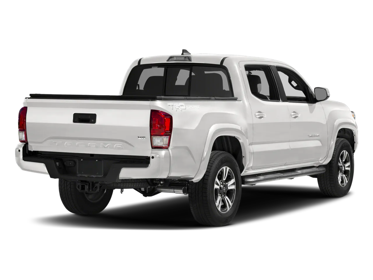 Used 2017 Toyota Tacoma Truck