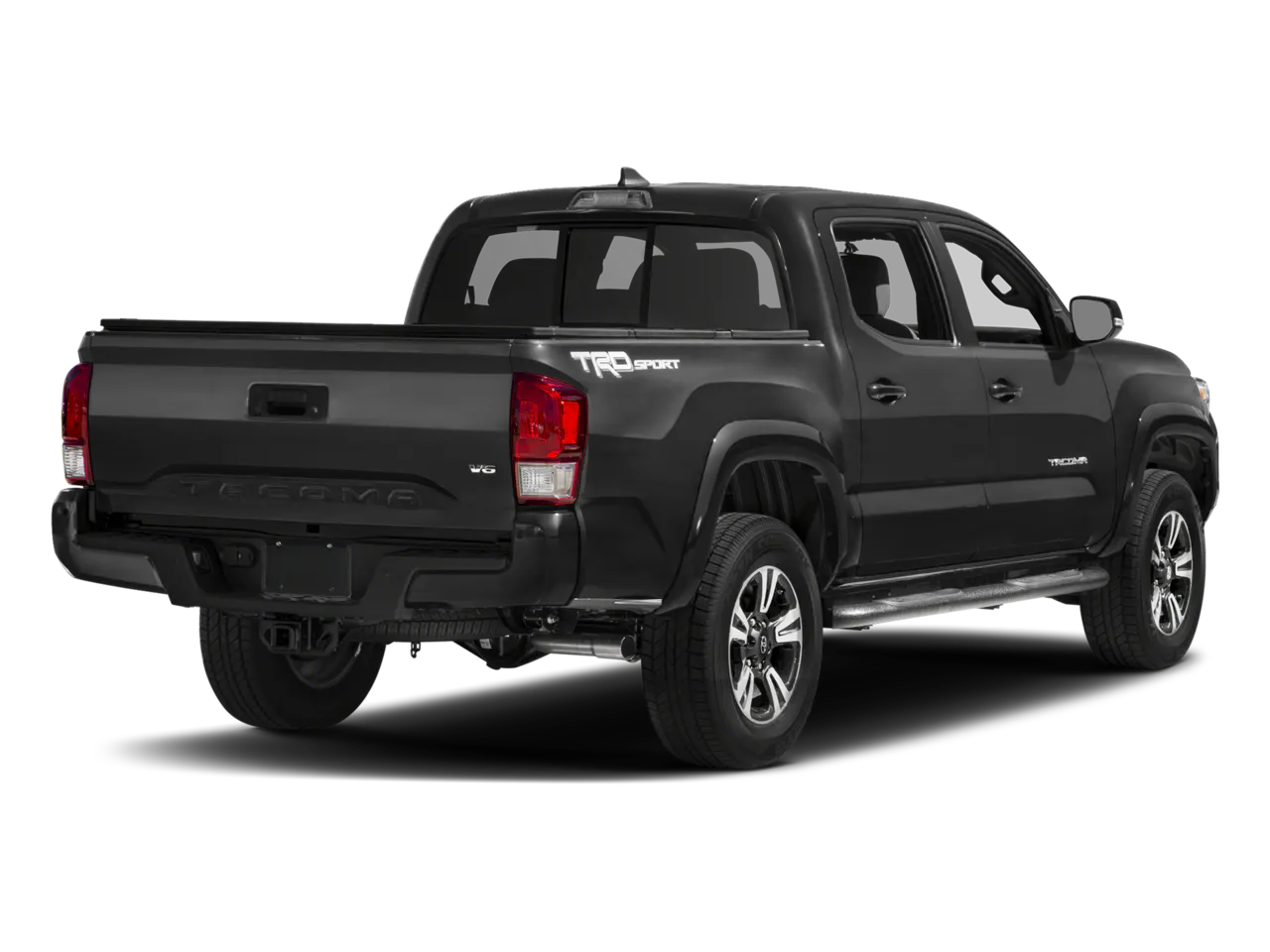 Used 2017 Toyota Tacoma Truck