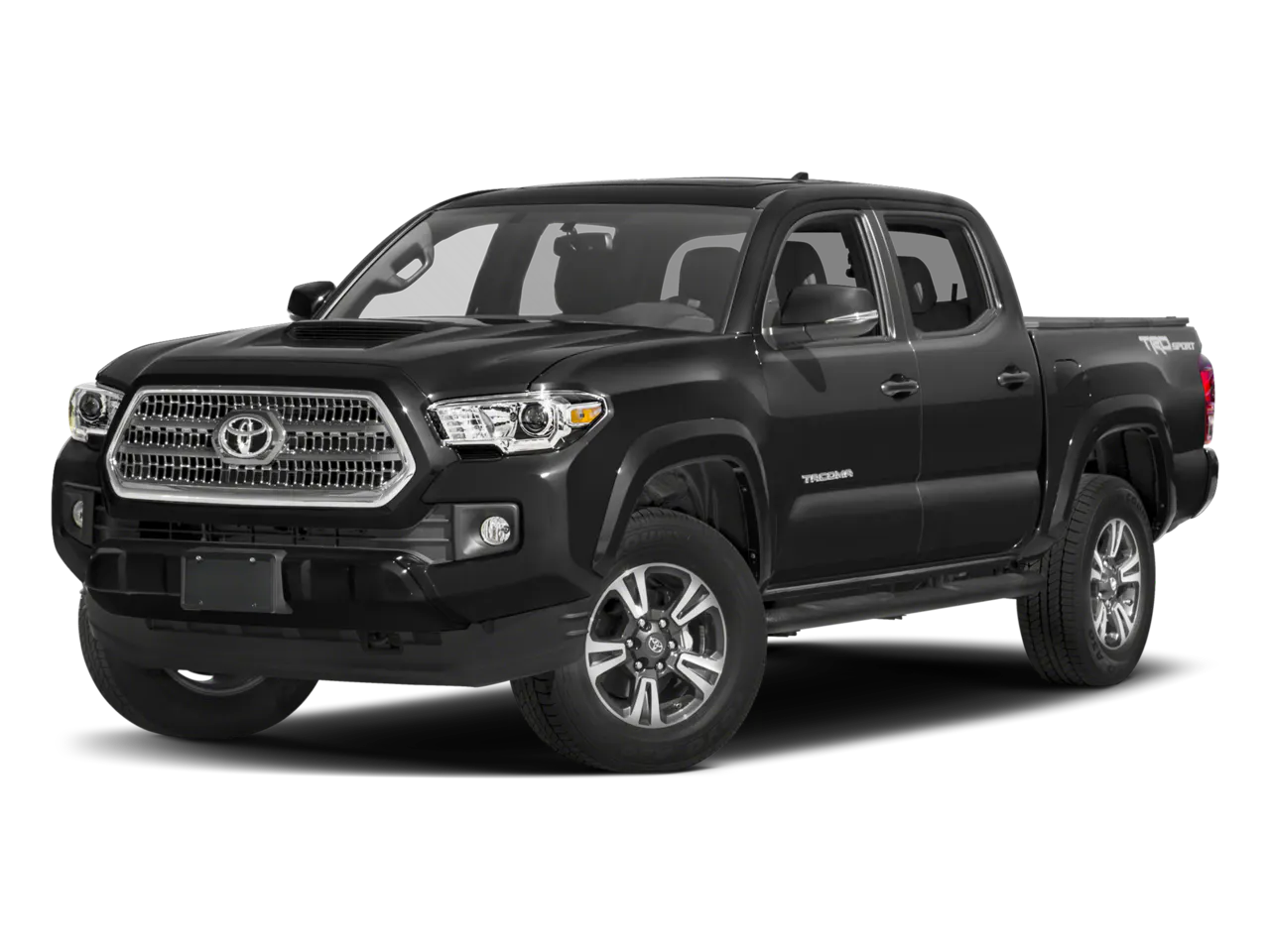 Used 2017 Toyota Tacoma TRD Off-Road 6' Bed