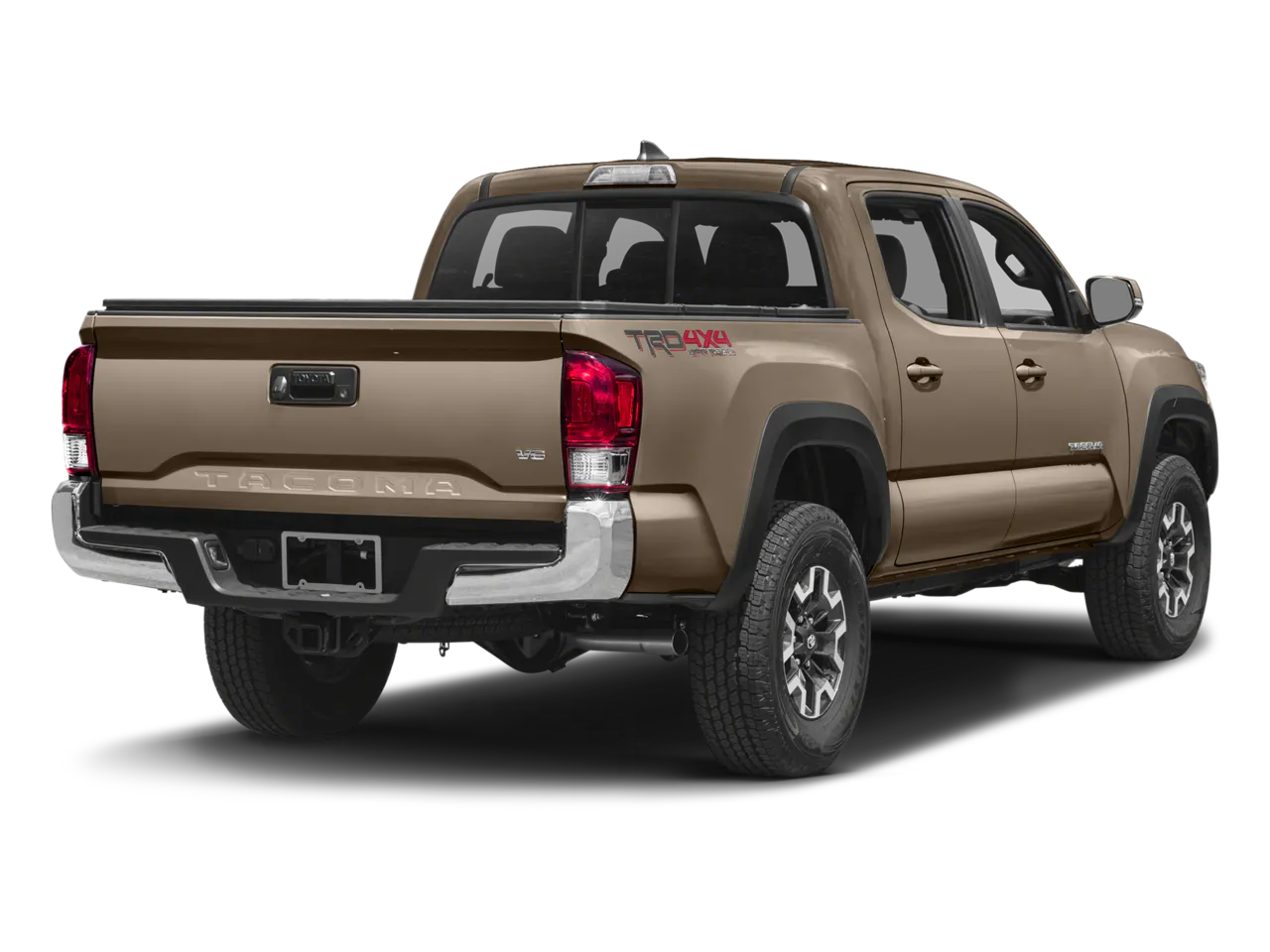 Used 2017 Toyota Tacoma Truck
