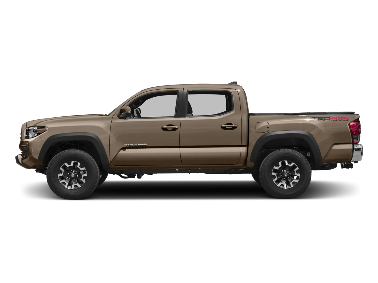 Used 2017 Toyota Tacoma Truck