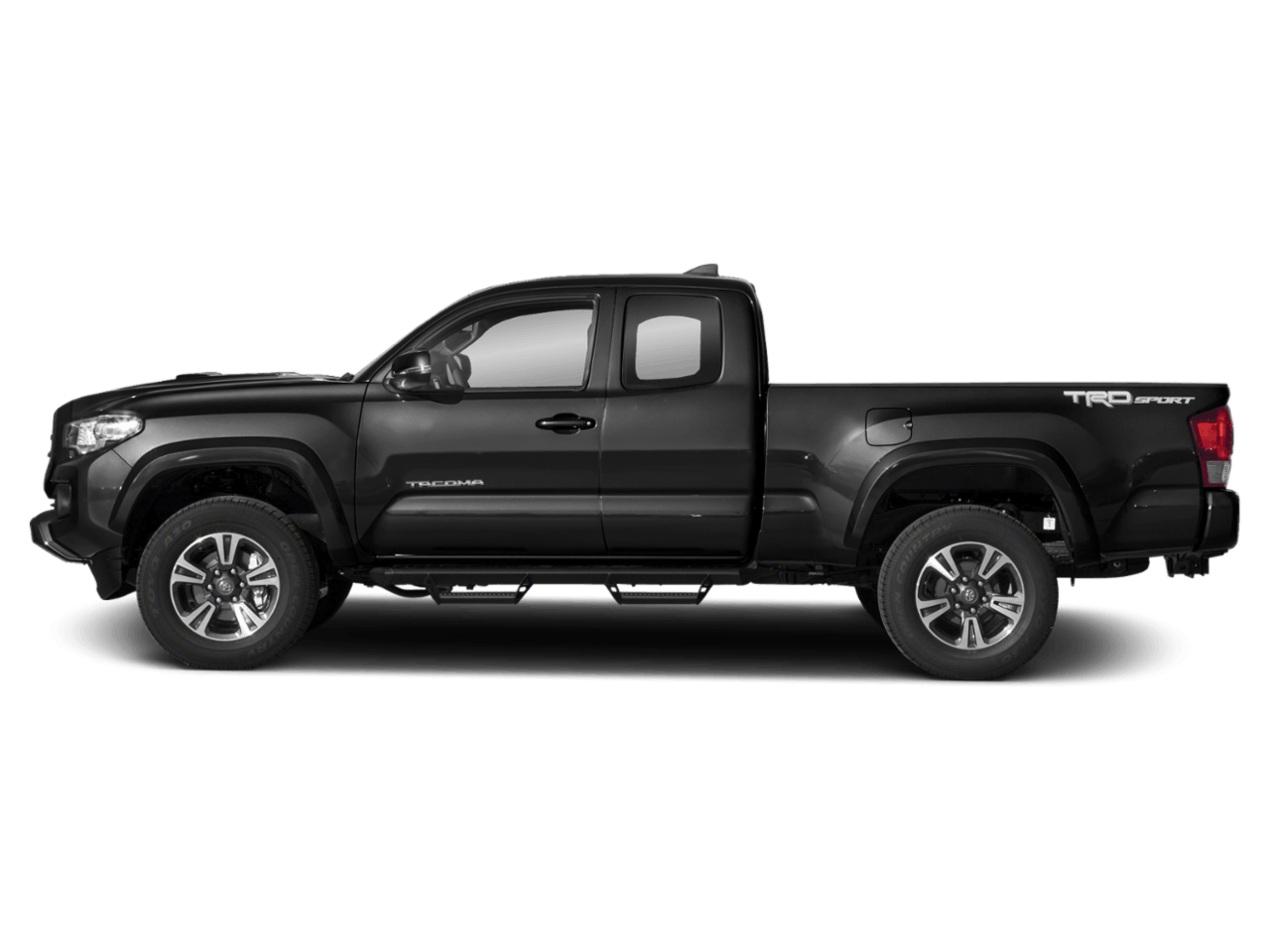 2018 Toyota Tacoma