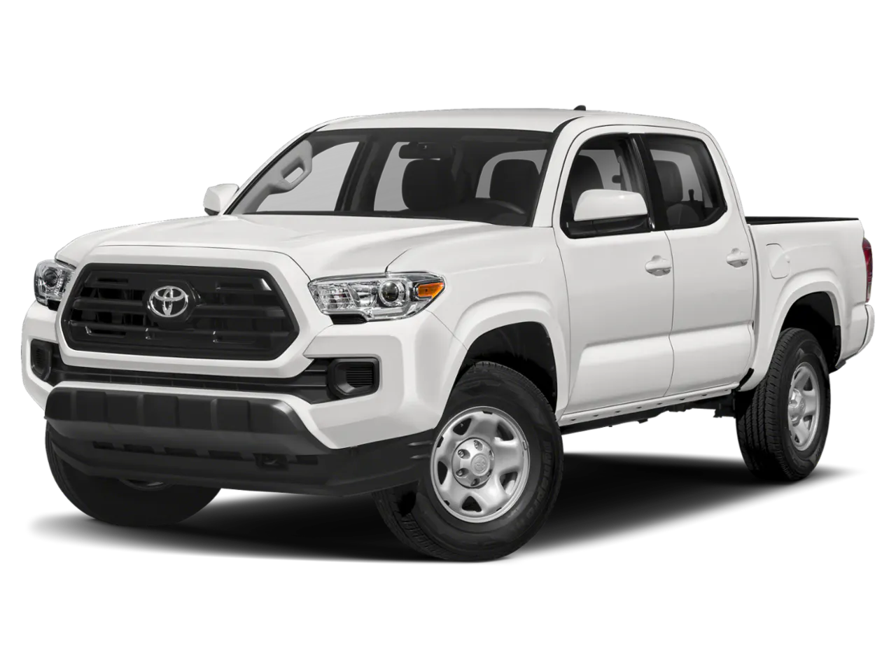 2018 Toyota Tacoma SR Double Cab 4x2 4-Cyl Auto Short Bed's photo