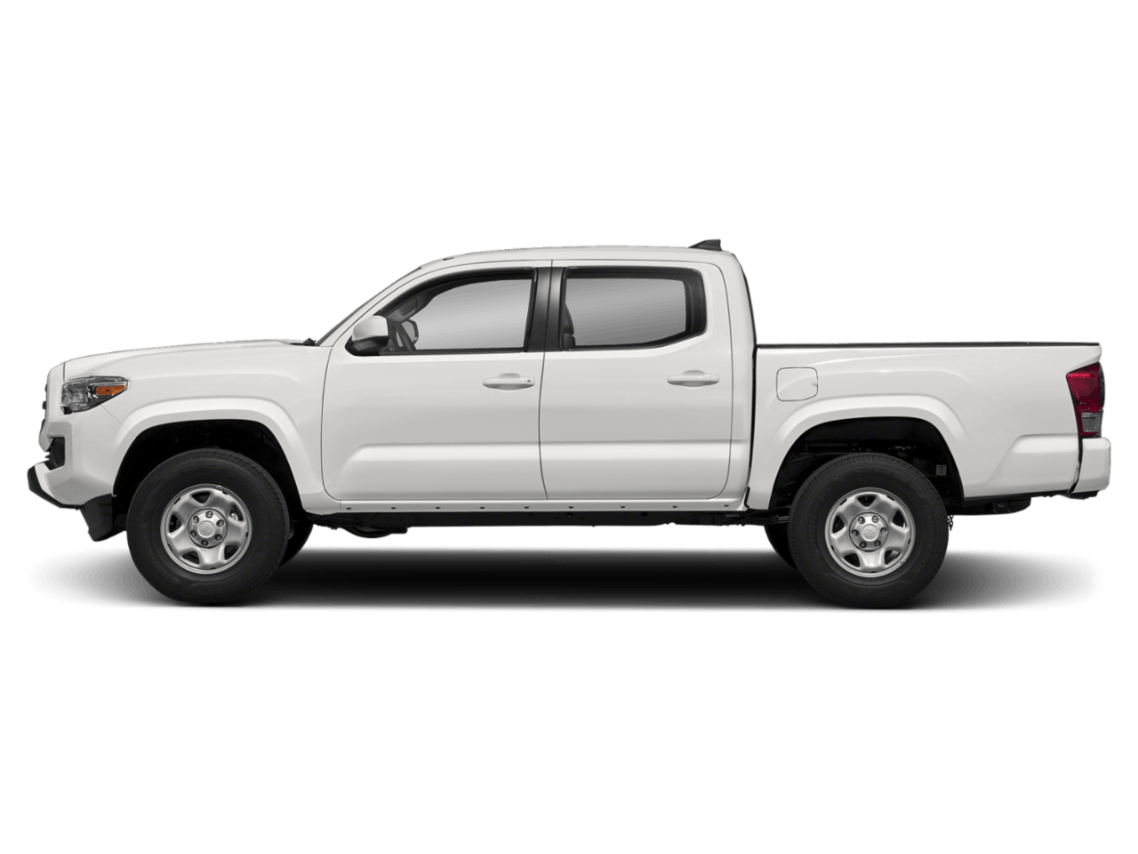 2018 Toyota Tacoma SR5's photo