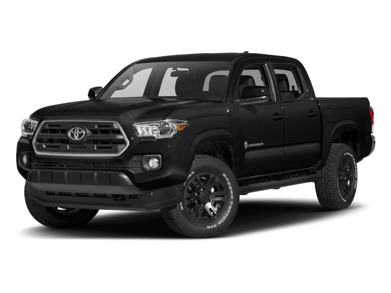 2018 Toyota Tacoma SR5 RWD photo