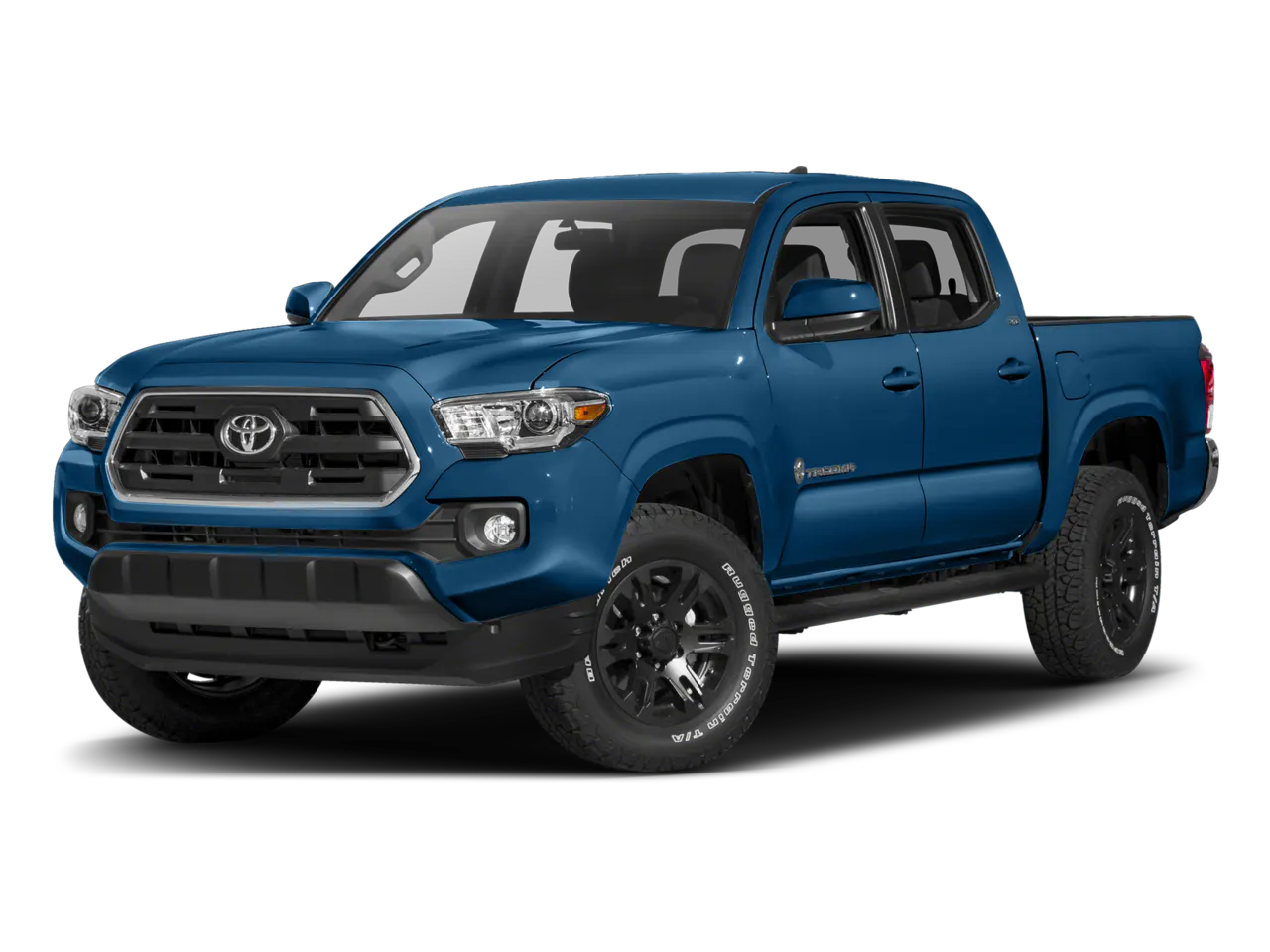 2018 Toyota Tacoma SR5 Double Cab 4x2 V6 Auto Short Bed's photo