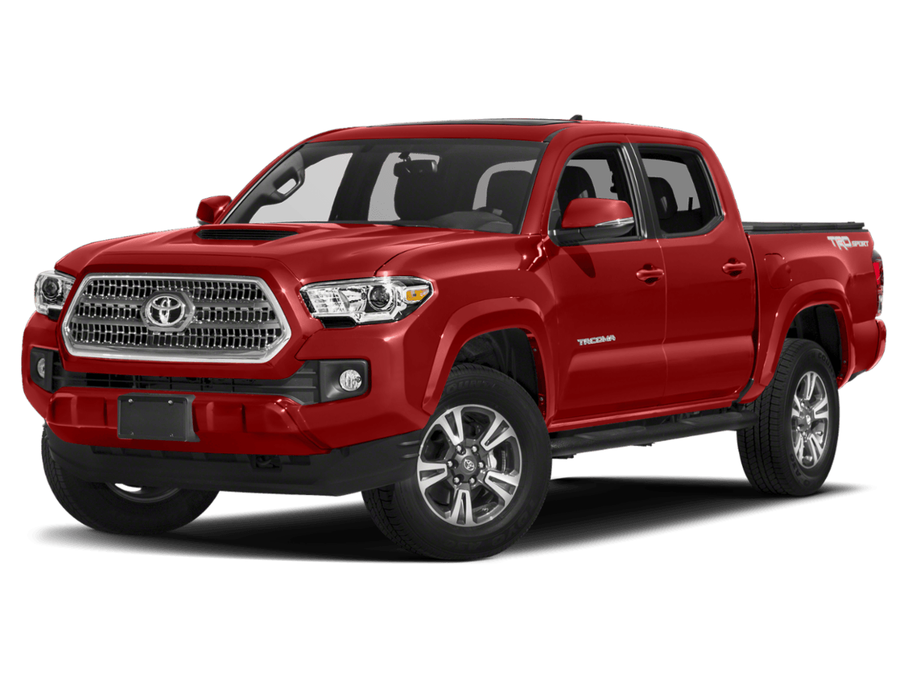 2018 Toyota Tacoma TRD Sport RWD photo